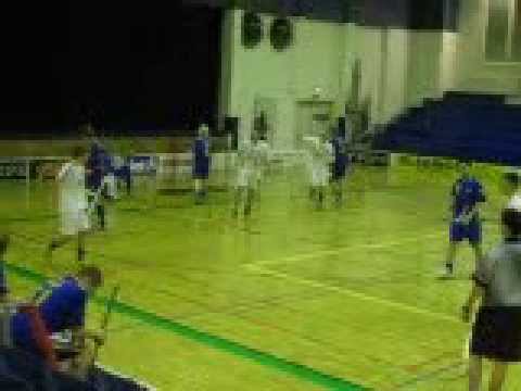 Merikoski-Sastamolo 2005-2006. 0-1 maali.