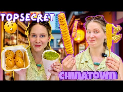 This HIDDEN Chinatown in Europe WILL BLOW YOU AWAY! 🫢