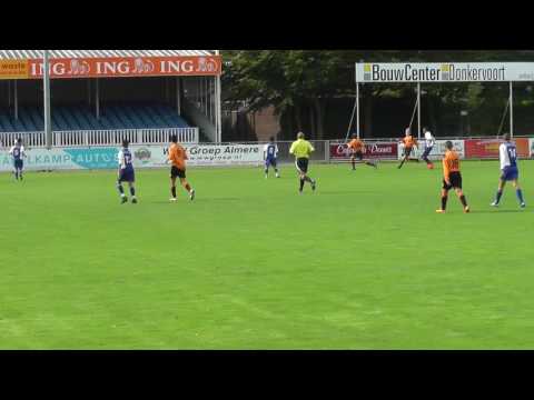 17 sep 2016 Elinkwijk O15-1 - VV De Meern O15-1 com 5-0 Overtreding?