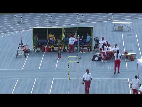 CARIFTA50: Javelin Throw - U-20 Girls Final - Part 1 | SportsMax TV