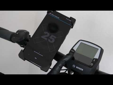 RedPed 3 - Sichtbarkeit einstellen