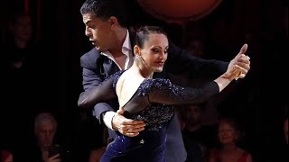 又一个看点不断的作品,不论多少遍都忍不住再看💃💃Sabrina y Ruben❤️🔥❤️🔥🎵Mi Dolor-D’Arienzo