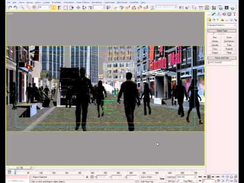 Anima - 3d animated people human characters