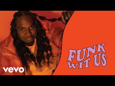 Baker Boy - Funk Wit Us (Visualiser)