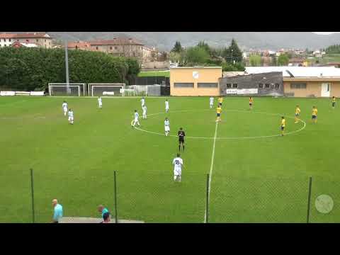 15/04/2018 Camp. Prima Cat. Veneta - Girone G 28a Giornata Fregona - Godega 1-2 (1-0)