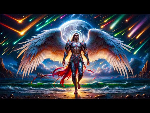 Erzengel Michael – 5 Minuten Zuhören – Der Heilige Geist Kommt Über Sie, Löse Alles #3