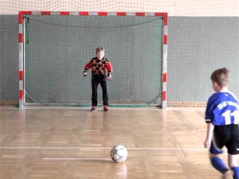 Traktor Sarow / E-Jugend / Hallenturnier Traktor Sarow