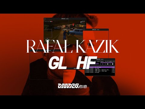 Rafał Kazik – GL HF
