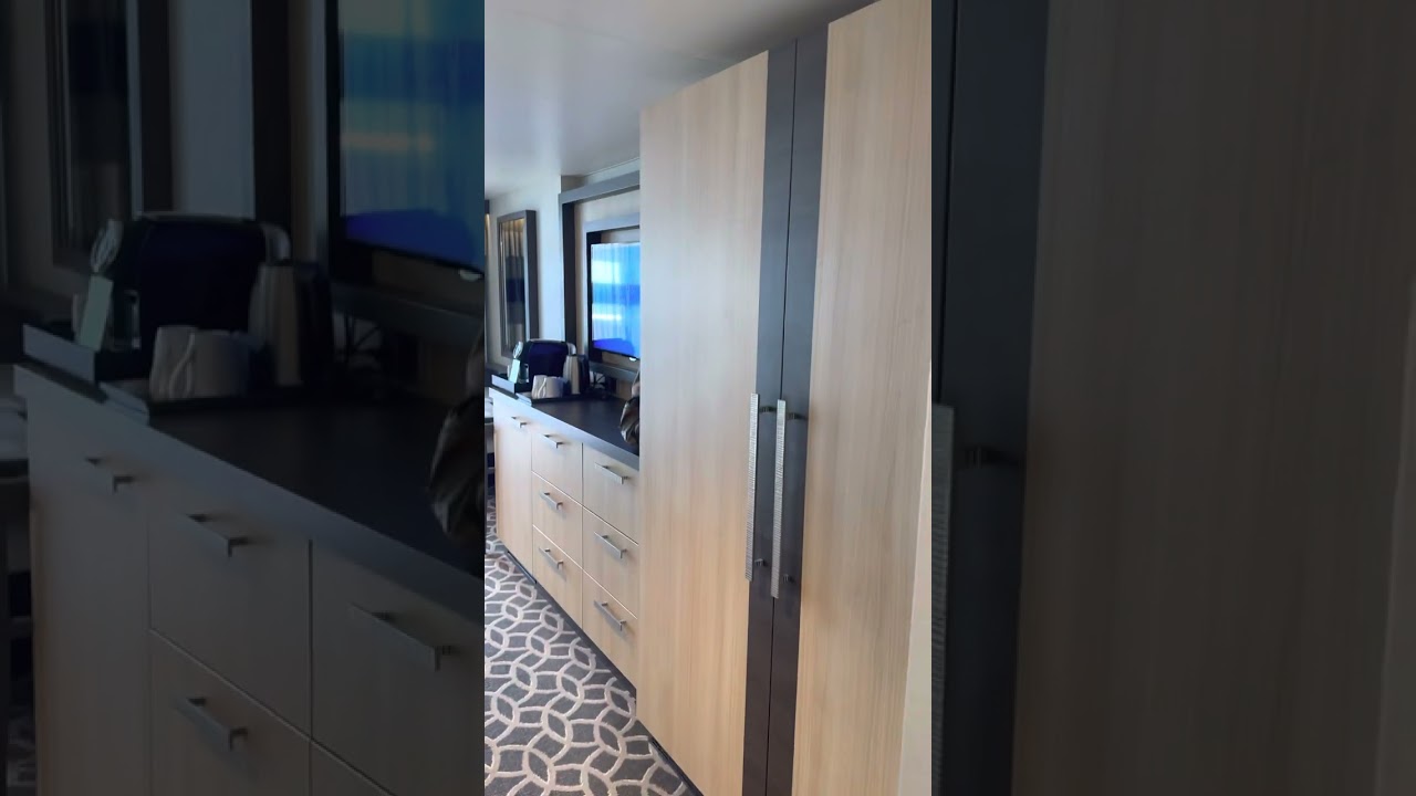 Anthem of the Seas - Cabin 13642 - Video 2