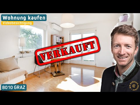 Ruhig gelegene 3-Zimmer-Wohnung in Graz-St. Leonhard | 94 m² | TG | Gersin Immobilien #graz