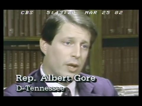 Early Warnings of Climate Change Catastrophe - 1982 - CBS Evening News