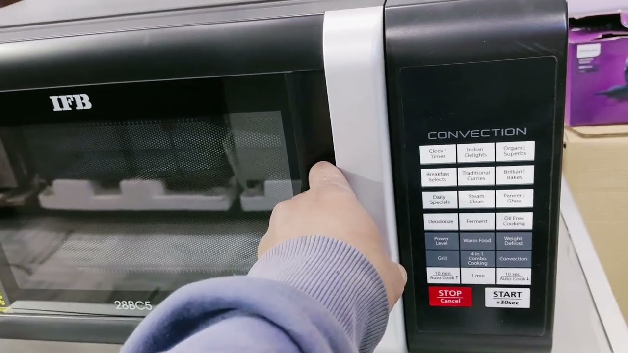 IFB 28BC5 CONVECTION MICROWAVE 2023 MODEL