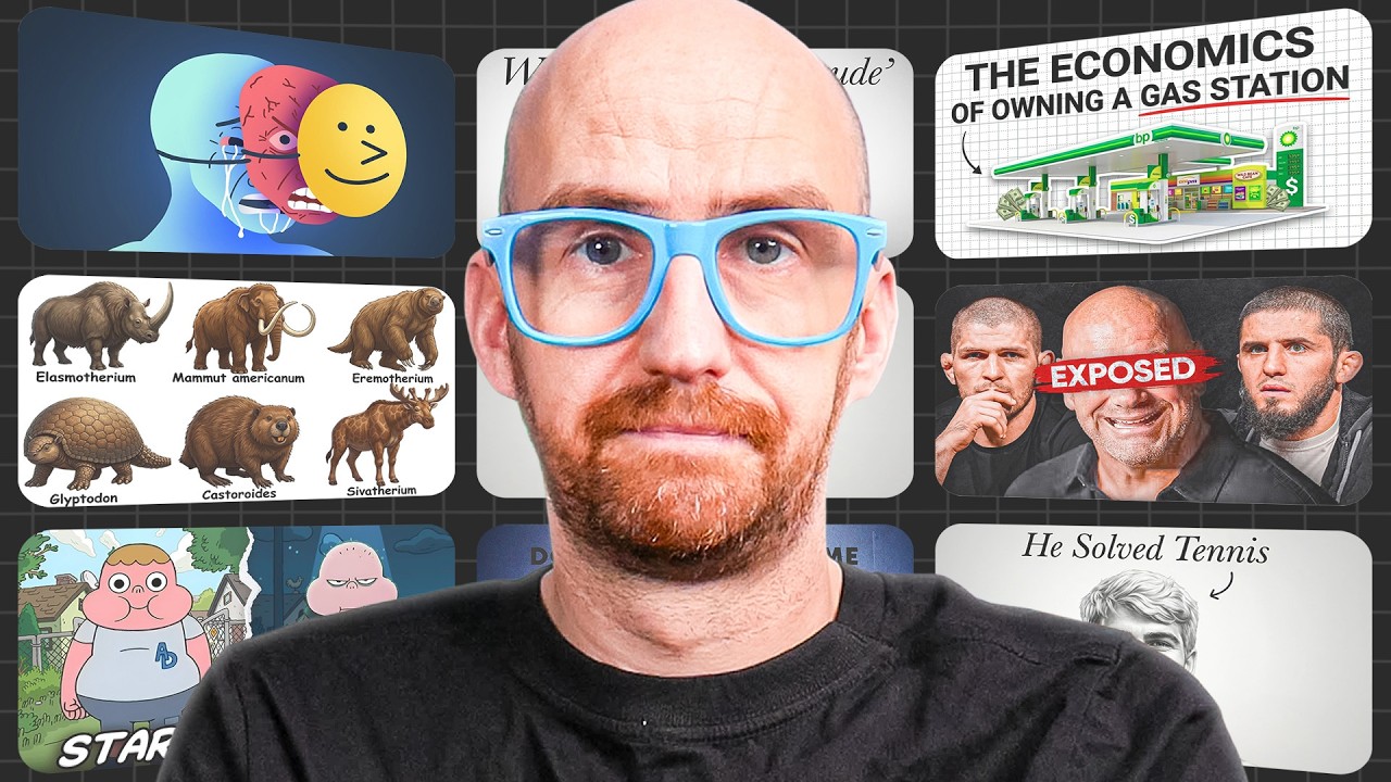 EVEN MORE Thumbnails Dominating YouTube in 2026