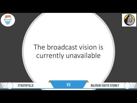 Sydney Shires Competition - First Grade (The RB Clark Cup)-Strathfield v Balmain South Sydney- Day 1