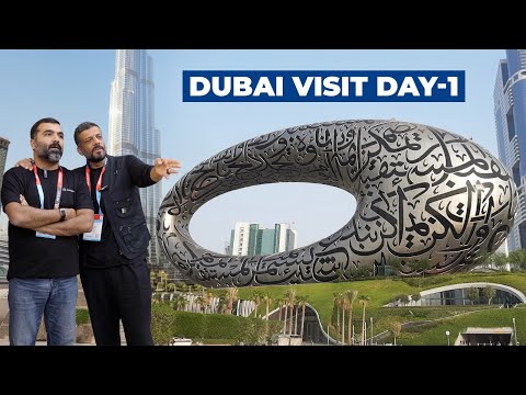 Automechanika Dubai Day 1