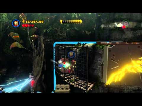 Collectibles 12 - Rapturous Rise [LEGO: Marvel Super Heroes]