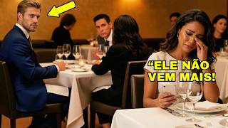 UM MILIONÁRIO VÊ SUA FAXINEIRA SER HUMILHADA EM UM ENCONTRO COM APENAS 5 REAIS… E SUA VIDA MUDA
