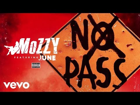 Mozzy - No Pass (Audio) ft. June