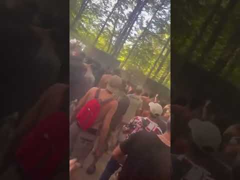 FREEPARTY23 - MENTAL SUMMER 2.0 l'Hallucidité 2022 2 - RAVE