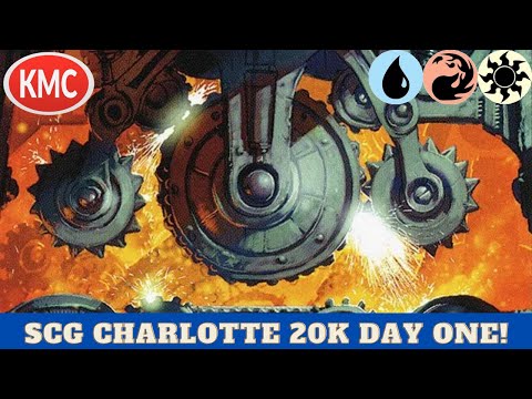 SCG Charlotte 20K With Jeskai Breach l Backpack Stream l Paper Magic l Modern