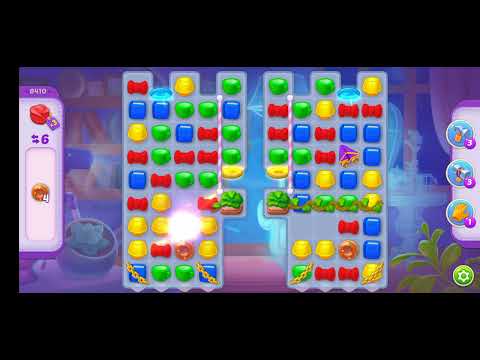 Homescapes Level 8410