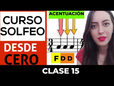 HOW TO READ SHEET MUSIC FROM SCRATCH: RULES OF ACCENTUATION OF MEASURES - STRONG AND WEAK BEATS.