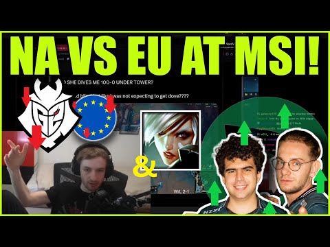 Nemesis thoughts on EU at MSI, FLYQUEST,  Wooloo Tweet, State of RIVEN