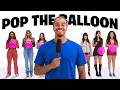 Pop The Balloon Or Find Love Streamer Edition