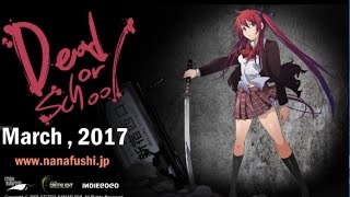 Dead or School Steam Key GLOBAL