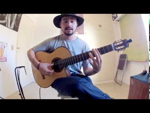"Como Dos Extraños" - Tutorial GUITARRA - Parte 1