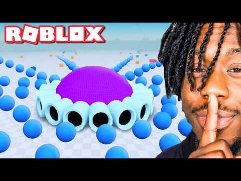 I Created the MOST OVERPOWERED Tank in Roblox Tank Game