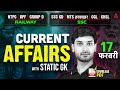 January Current Affairs 2026 SSC Current Affairs Top 120 MCQs Current Affairs By Ashutosh Sir