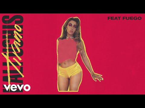 Kali Uchis - Tirano (Audio) ft. Fuego