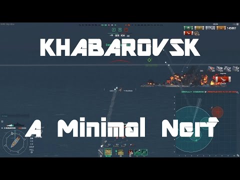 Khabarovsk - A Minimal Nerf