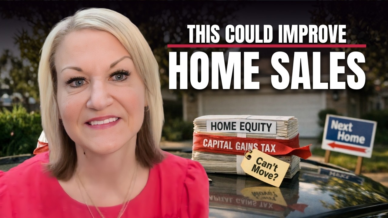 Tax Proposals That Could Make Buying and Selling Easier