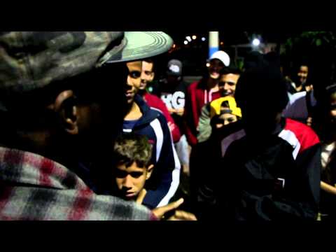 Jhony vs Pelé - 152º Roda de São Gonçalo - Batalha do Tanque da Resistência | 2015