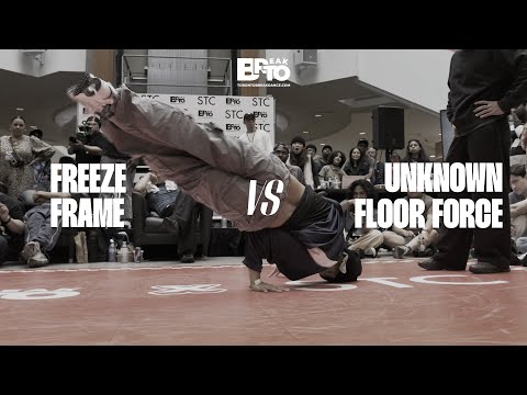 Freeze Frame vs Unknown Floor Force // Top 16 - Break TO @ STC 2025