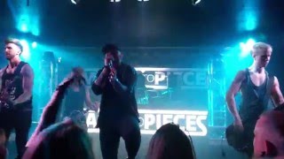 Smash into pieces - disaster highway