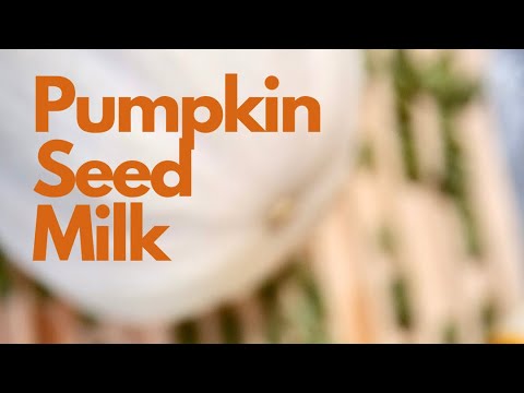 , title : 'Seed Milk how to | Juicing Tutorials'