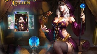 Age of Magic CCG [WTF fight] [Priest deck]