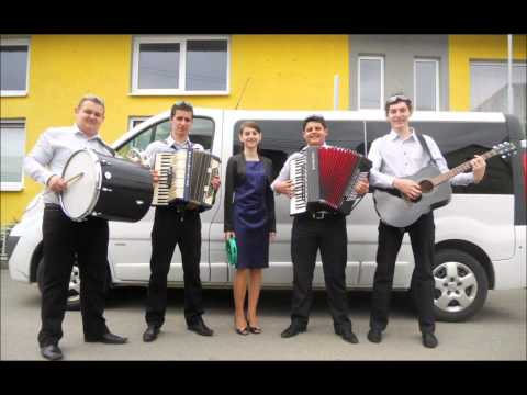 Hudobna skupina AKORDIC - Javore Javore, Moja mila na mašine šila, Zagagali huši