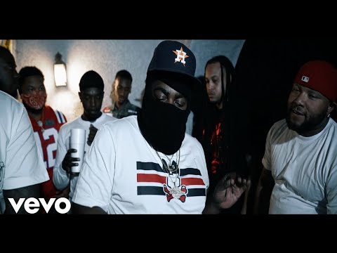 Ray Macc, Dee Macc, Lil Blood - Bag Chasing (Official Video)