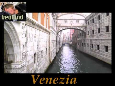 Ponte dei Sospiri - die venezianische " Seufzerbrücke "