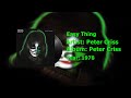 Peter Criss - Easy Thing (Official Audio)