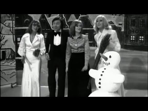 Karel Gott, Helena Vondráčková, Hana Buštíková a Naďa Urbánková - Vánoční směs písní