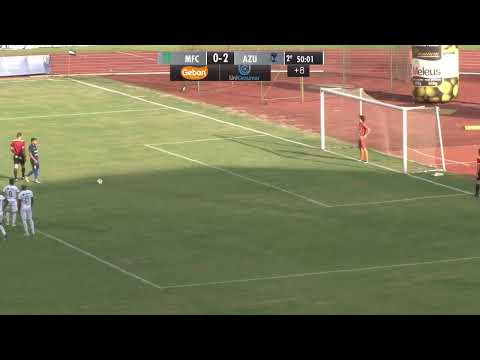 MARINGÁ X AZURIZ  - FINAL - JOGO DE VOLTA