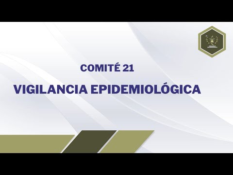 VIGILANCIA EPIDEMIOLÓGICA