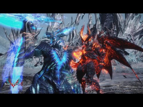 【DMC5】Bullying Dante (Turbo; Vergil VS Dante; DMD; No Damage)