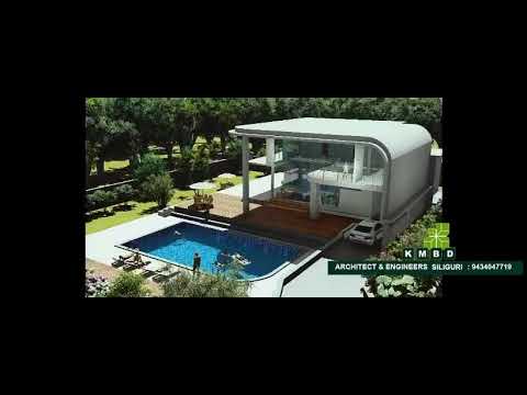 Architecture housing and colony architectural designing serv...