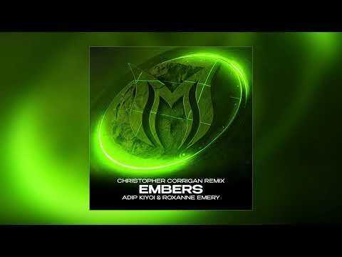 Adip Kiyoi & Roxanne Emery - Embers (Christopher Corrigan Remix)